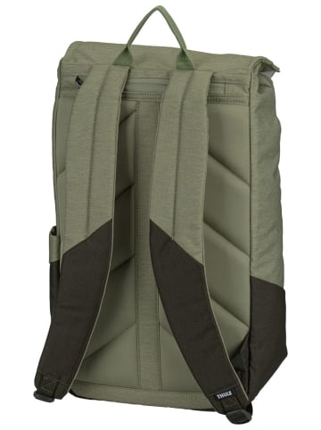 Thule Rucksack Lithos 16L in Quiet Green/Darkest Green