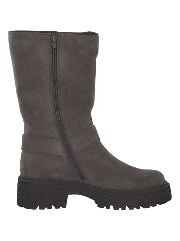 Gabor Fashion Winterstiefeletten in mohair (altsilber)
