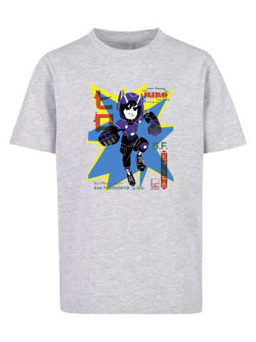 Absolute Cult Absolute Cult T-Shirts in heather grey