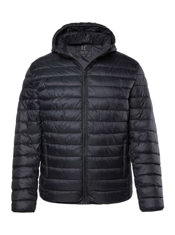 JP1880 Steppjacke in schwarz