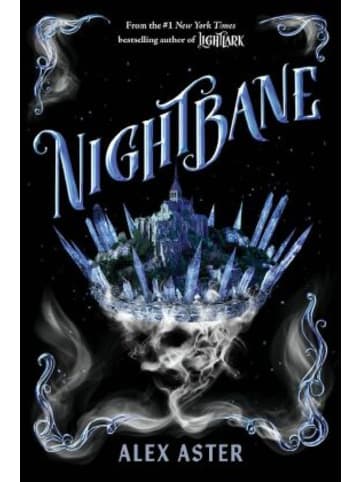 ABRAMS Buch - Nightbane (The Lightlark Saga Book 2)