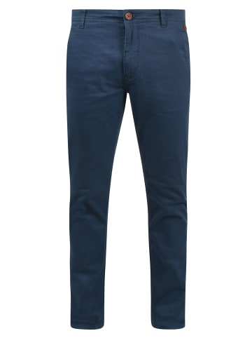 BLEND Chinohose in blau