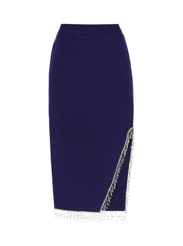 faina Damen Rock in Marine