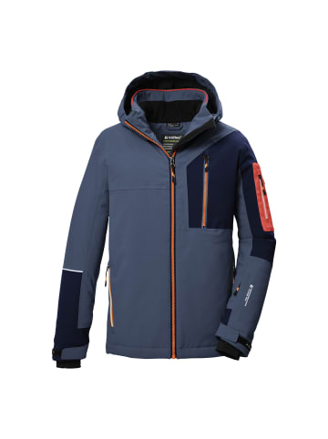 Killtec KSW 391 BYSJCKT in Blau3017