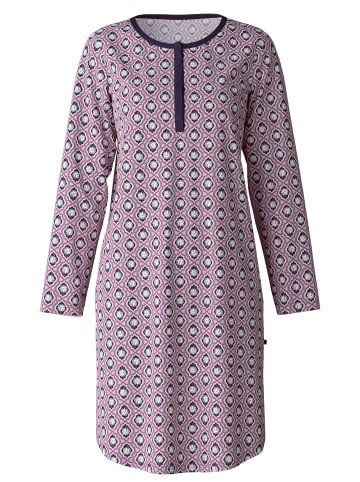 Calida Nachthemd in Peacoat bl