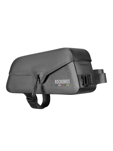 Rockbros Rockbros AS-134 ROAD TO SKY wasserdichte Rahmentasche 0,6 l - schwarz
