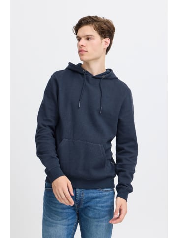 BLEND Kapuzenpullover BHSweatshirt 20717957 lässiger Kapuzenpullover in Blau