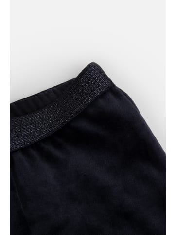 Coccodrillo Leggings mit langen Hosenbein in dunkelblau