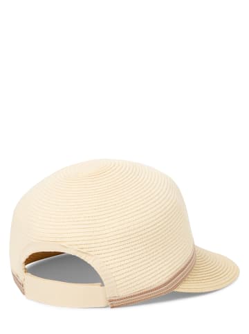 Marie Lund Hut in ecru beige - 0001