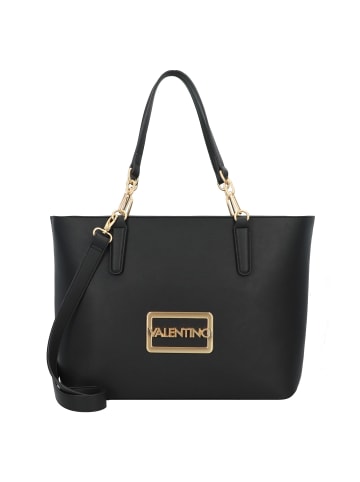 Valentino Princesa Shopper Tasche 35 cm in nero