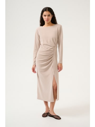 Karen By Simonsen Jerseykleid KBUmeko Feminine in Simply Taupe