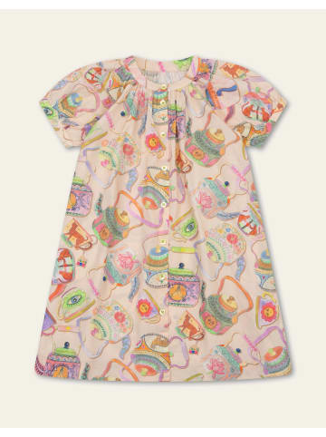 Oilily Diwa Kleid in Beige