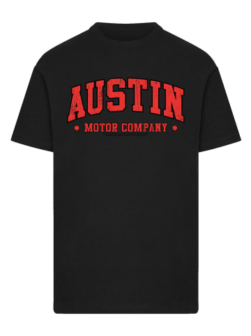 F4NT4STIC T-Shirt British Motor Heritage Austin Motor Company in schwarz