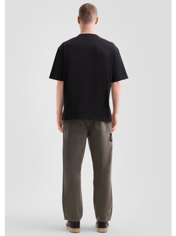 QS T-Shirt  in  9999_schwarz
