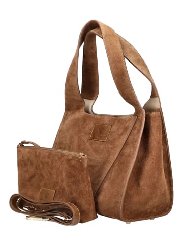 MELVIN & HAMILTON Taschen in Braun