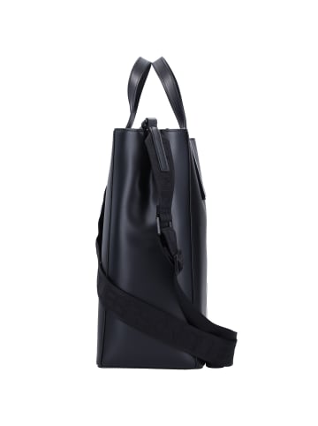 LIEBESKIND BERLIN Paper Bag M Handtasche 34 cm in black