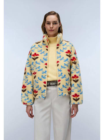 Napapijri Fleecejacke T-SHIMA W in Aop Flower Fdu