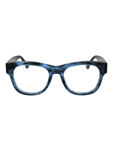 Web Herren Optische Fassungen Quadrat Blau