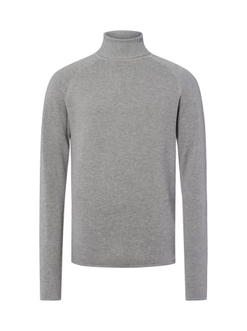Nils Sundström Strickpullover Stockholm in grau - 0002