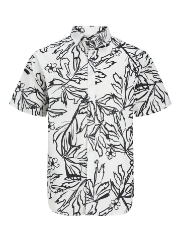 Jack & Jones Hemd in Cloud Dancer