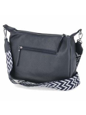 Fräulein Frida Handtasche in blau