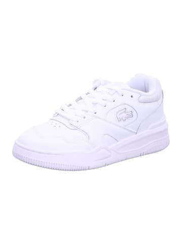 Lacoste Damen- Schnürschuhe LINESHOT in Weiß