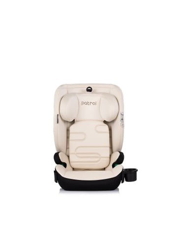 Chipolino Patrol Isofix 100-150 cm in natur