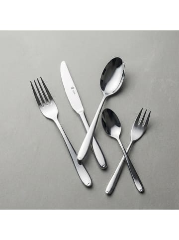 Paul Wirths 4-tlg. Kinderbesteck Set CULTURA in edelstahl