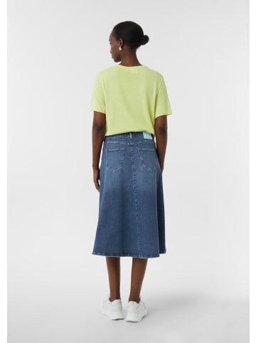 comma Strickpullover in 7015_limettengrün