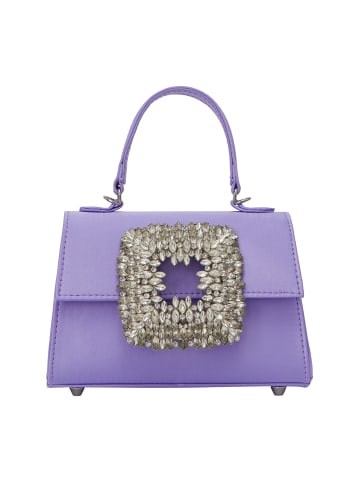 faina Handbag Handbag in Purple