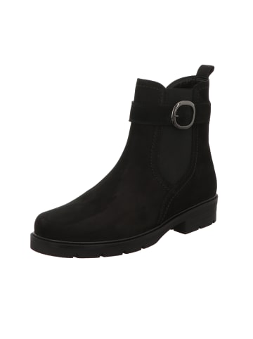 Gabor Stiefelette in schwarz
