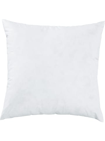 Erwin Müller Daunen/Feder Kissenfüllung Turku in weiß