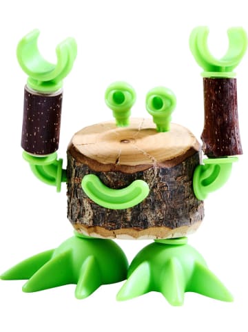 HABA Sales GmbH & Co.KG Terra Kids Connectors - Konstruktions-Set Waldhelden