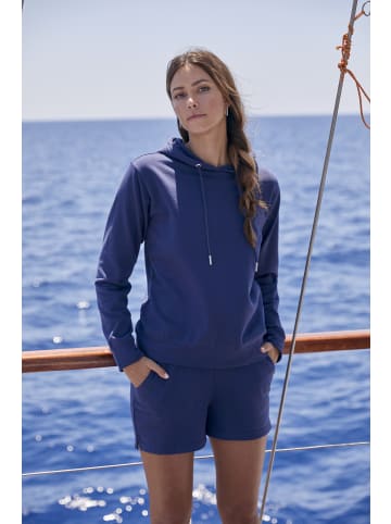 H.I.S Kapuzensweatshirt in marine