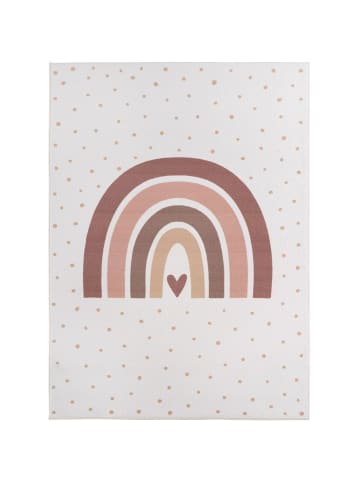 Teppich Boss Kinderteppich Coco 1132 Läufer in Creme