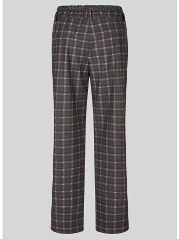 Rabe Hose in Grau