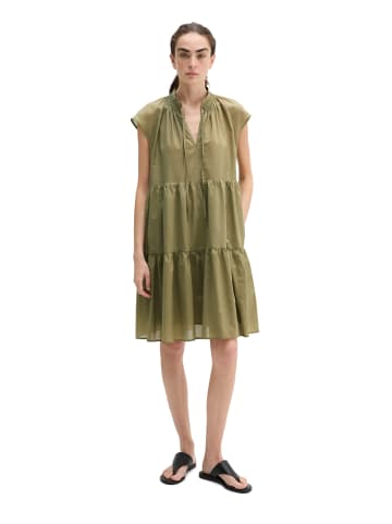 Marc O'Polo Stufenkleid A-Shape in Pure Sage