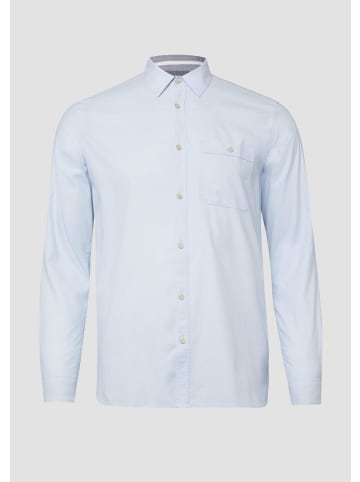 s.Oliver Hemd in 50K0_hellblau