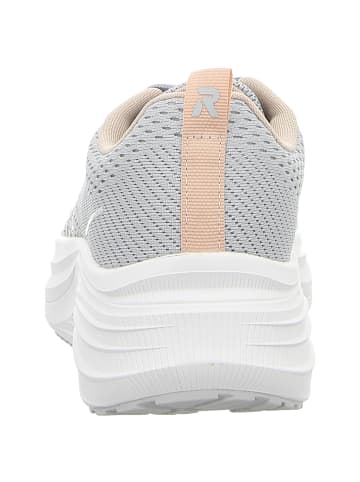 rieker Schnürschuhe in grau