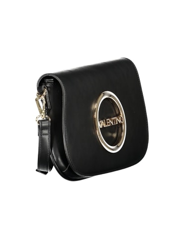 Valentino by Mario Valentino Schwarz Polyurethan Damen Tasche