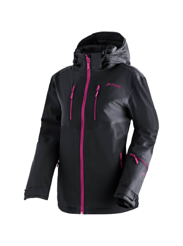 Maier Sports Funktionsjacken INA in Schwarz01100