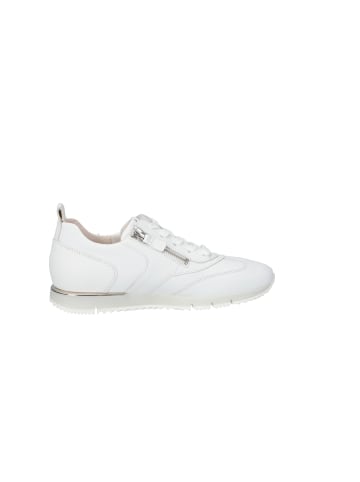 Gabor Lowtop sneaker in weiss