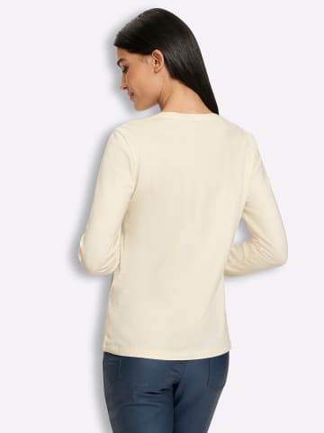 Heine Shirt in champagner