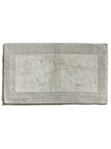 Möve Möve Badteppiche Doubleface silver grey - 823 in silver grey - 823