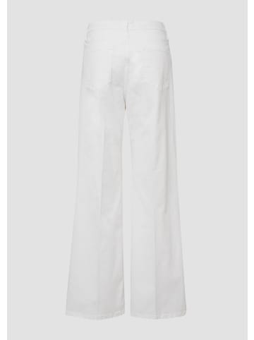 s.Oliver Jeans-Hose SURI in 01Z8_weiß