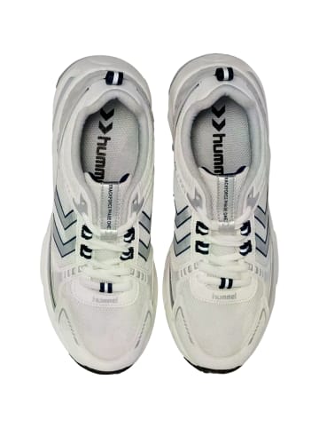 Hummel Sneaker 'HML Trackforce One' in weiß