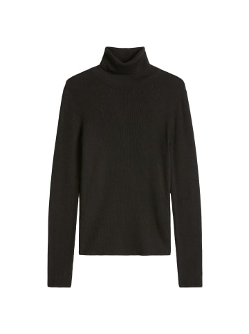 Marc O'Polo Rollkragenpullover slim in Coal Grey Melange