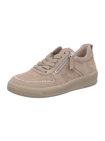 Gabor Damen- Schnürschuhe  in Beige