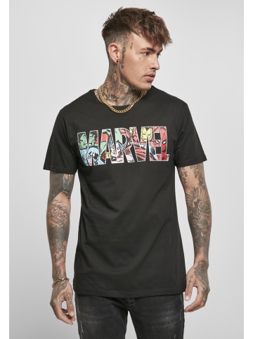 Merchcode T-Shirt in Schwarz