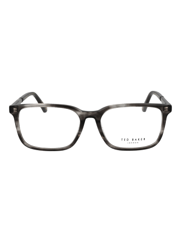 Ted Baker Männer Optische Fassungen Rechtwinklig Grau